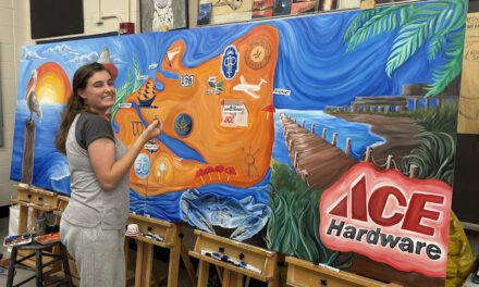 Art League Announces 2025 Scholarship Winner