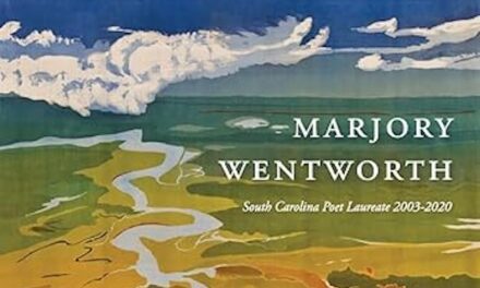 Marjory Wentworth at Conroy Center