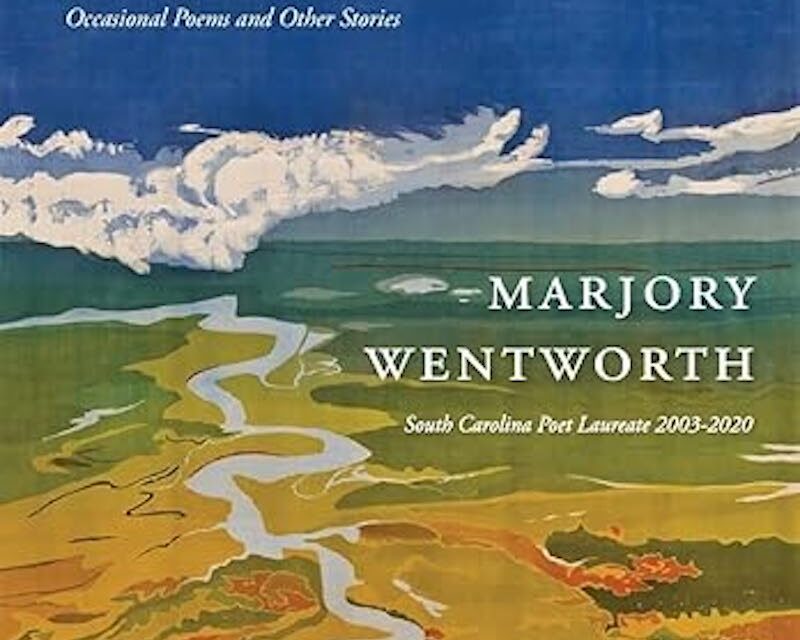 Marjory Wentworth at Conroy Center