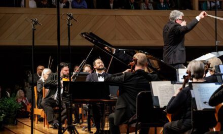 HH International Piano Competition Winners