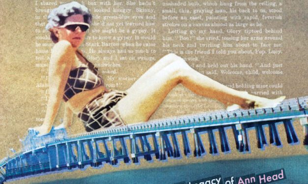 ‘Ahead of Her Time’ Book Launch