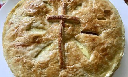 Easter Blessings and Bunny Tails