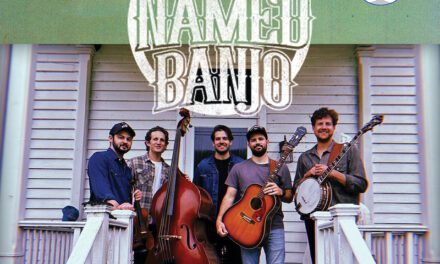 Boy Named Banjo in Beaufort