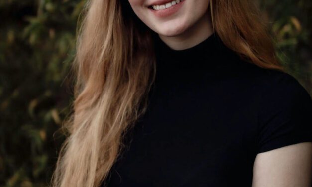 Averie Tracewell, Conroy Center’s Future Educator