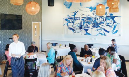 A Little ‘Dish’ Laniappe