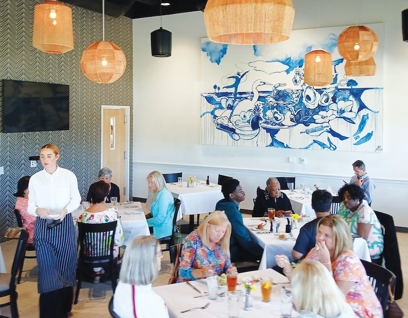 A Little ‘Dish’ Laniappe