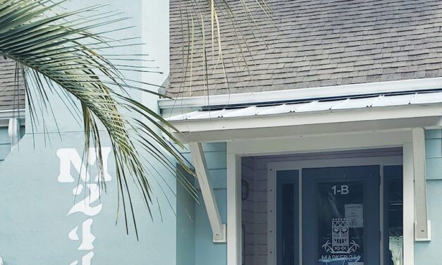 The Lowcountry Dish: Marker 244