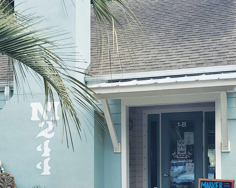 The Lowcountry Dish: Marker 244