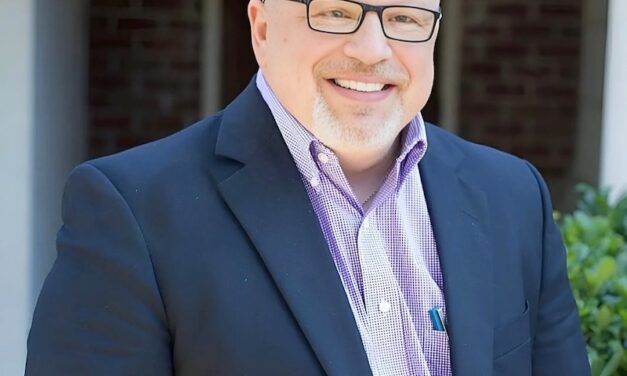 Scapellato Named Board Chair of the Pat Conroy Literary Center