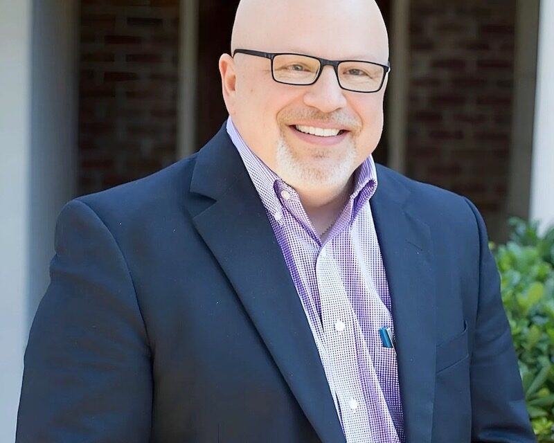 Scapellato Named Board Chair of the Pat Conroy Literary Center