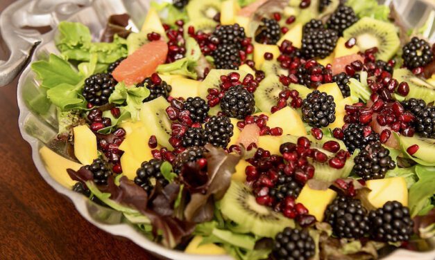 Charming Bridal Luncheon