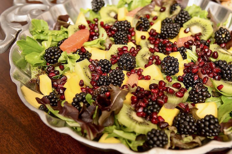 Charming Bridal Luncheon