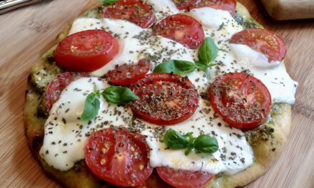 When the Moon Hits Your Eye Like a Big Pizza Pie