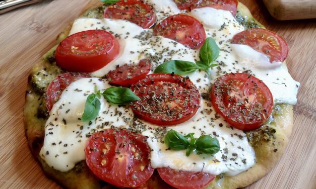 When the Moon Hits Your Eye Like a Big Pizza Pie