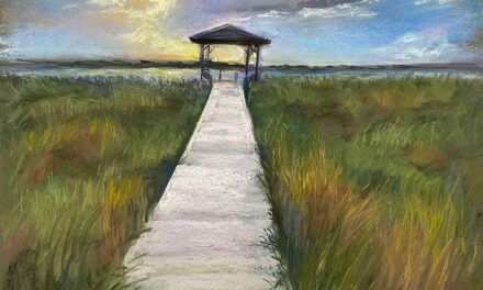 Marie Camenares Featured at SOBA