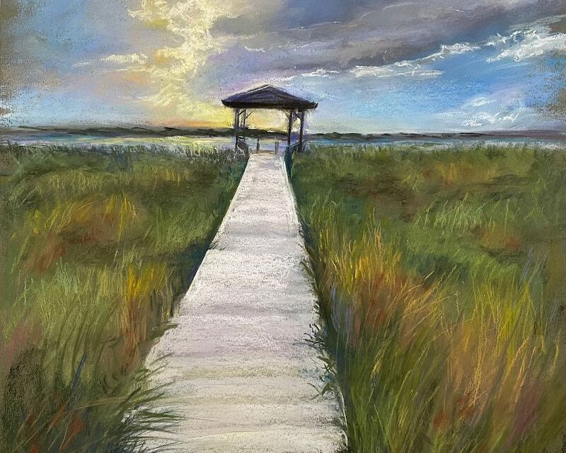 Marie Camenares Featured at SOBA