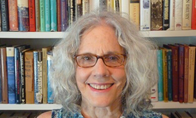 Doris E. Wright Headlines Open Mic Night