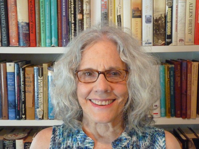 Doris E. Wright Headlines Open Mic Night