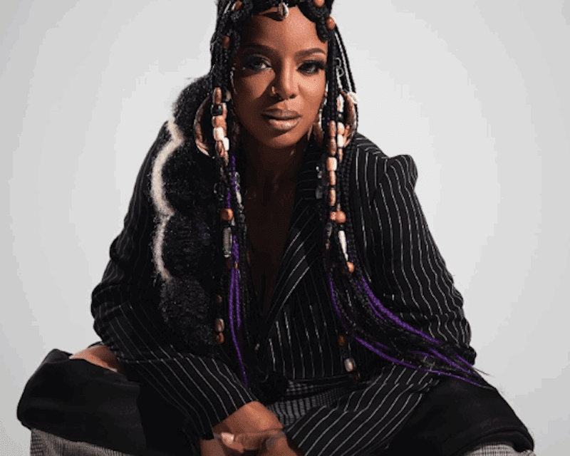 Juneteenth Celebration Features Leela James