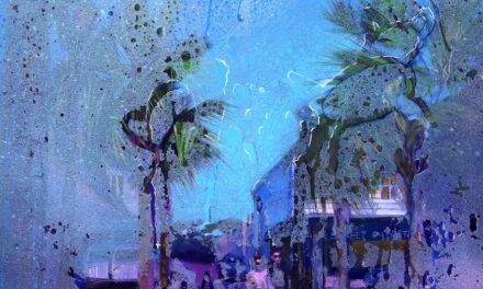 Artists Behind the Fog