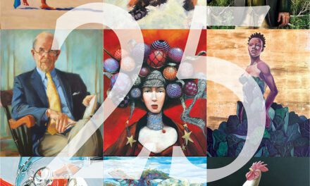 ‘Covering’ The Arts for 25 Years