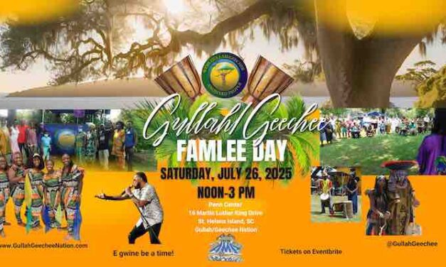25th Anniversary of Gullah/Geechee Nation