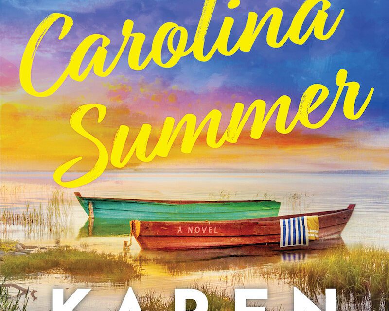 Conroy Center Hosts Bestselling Novelist Karen White