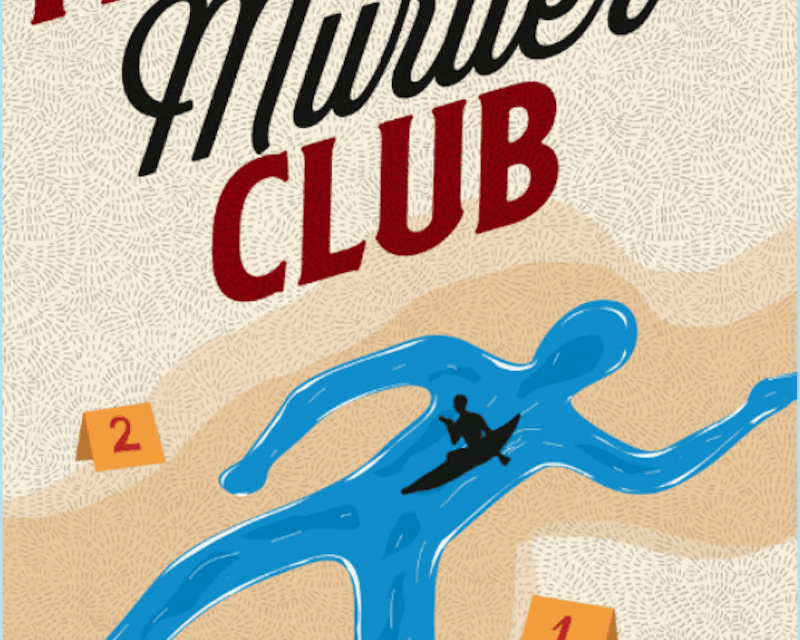 New Mystery Series Launches in Bluffton