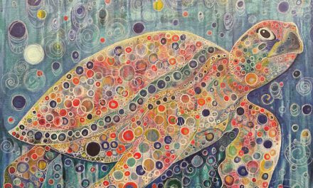 Halfway Home: A Sea Turtle Art Exhibit