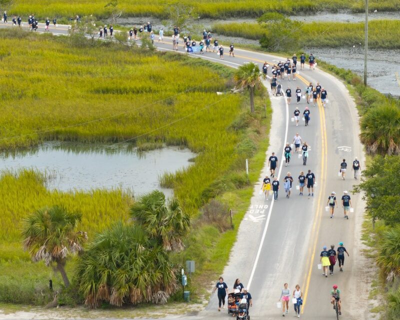 Walk for Water Set for September