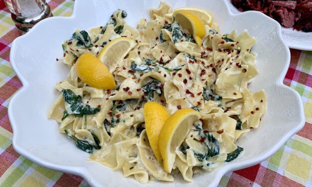 Cooking with Ricotta