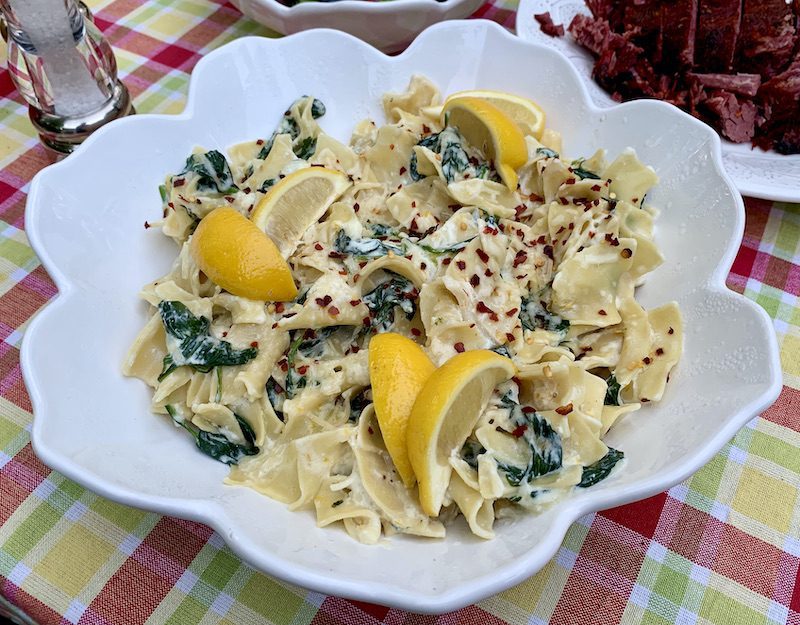 Cooking with Ricotta