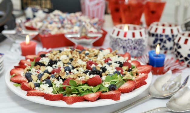 Independence Day Supper