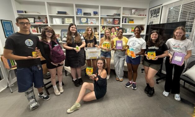 School Supplies Drive for Robert Smalls Leadership Academy