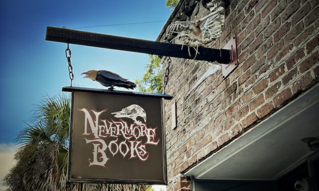 Jason Mott Celebrates with NeverMore Books