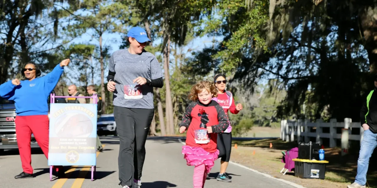 Race4Love 5K Run & 3K Walk on Cat Island