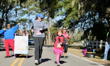 Race4Love 5K Run & 3K Walk on Cat Island