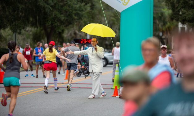 Register for Run Forrest Run 5K