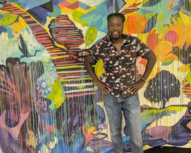 Elevated Layers: Amiri Farris and the Art of Meaning