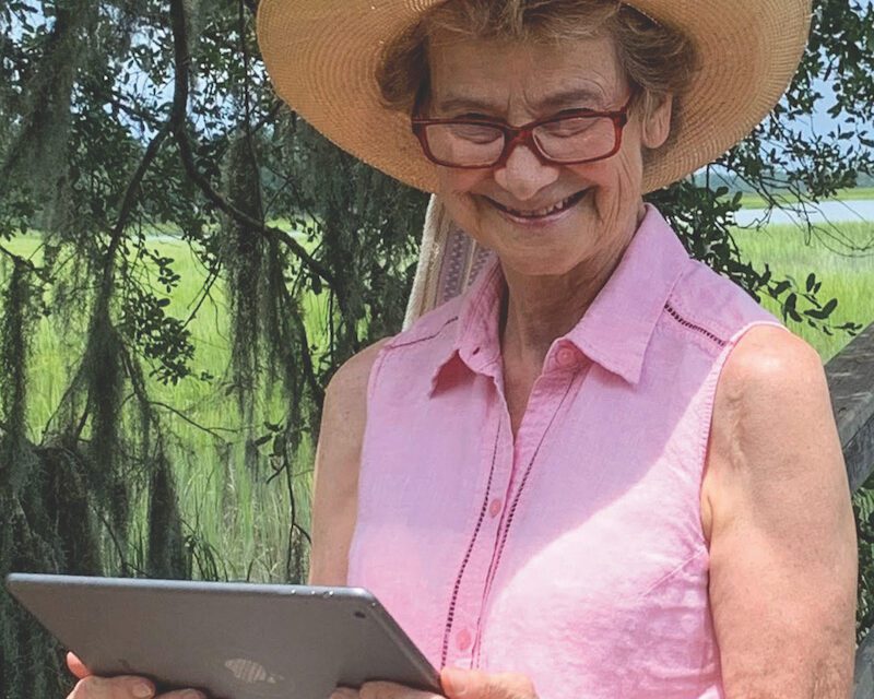 Kayak with Katherine