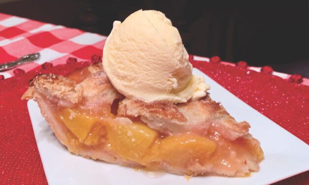 Jeff and the Power of Pie