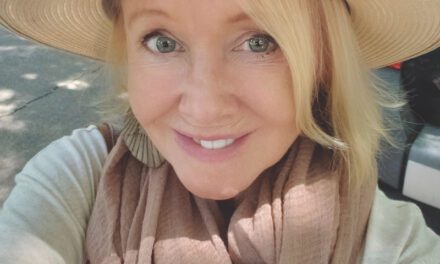 Local Authors at Book Club Convention