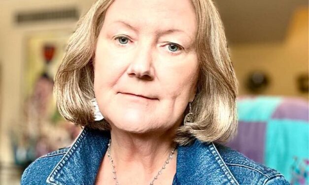 Novelist Carla Damron Returns with The Weird Girl