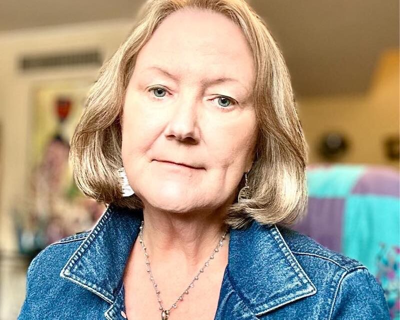 Novelist Carla Damron Returns with The Weird Girl