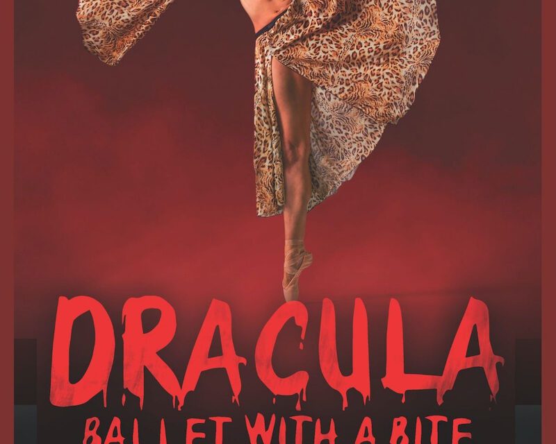 Dracula: Ballet with a Bite