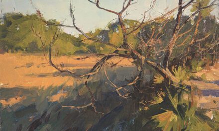 Capture Fall En Plein Air with Marc Hanson