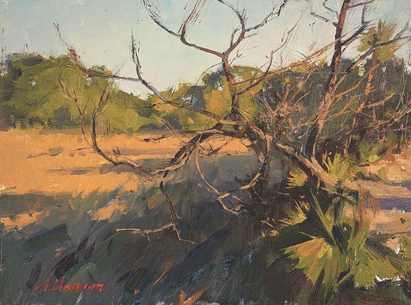 Capture Fall En Plein Air with Marc Hanson