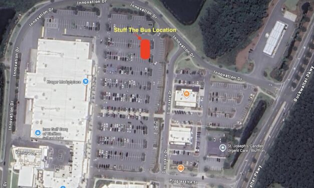 Stuff the Bus for Thanksgiving!