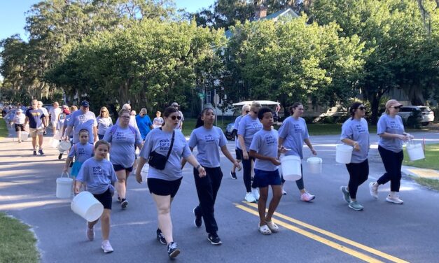 Walk for Water Surges to New Record