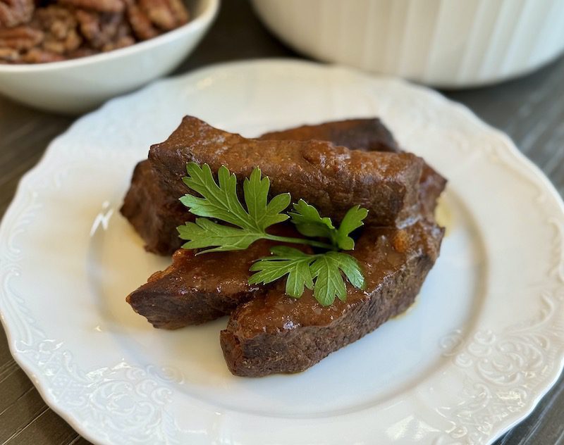 Beef Ribs, YouTube, and a Foodie Electrician